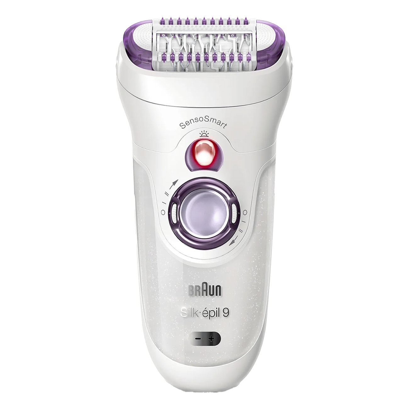 Braun Silk-&eacute;pil 9 710 Epilier wei&szlig; Epilierer - Bild 1