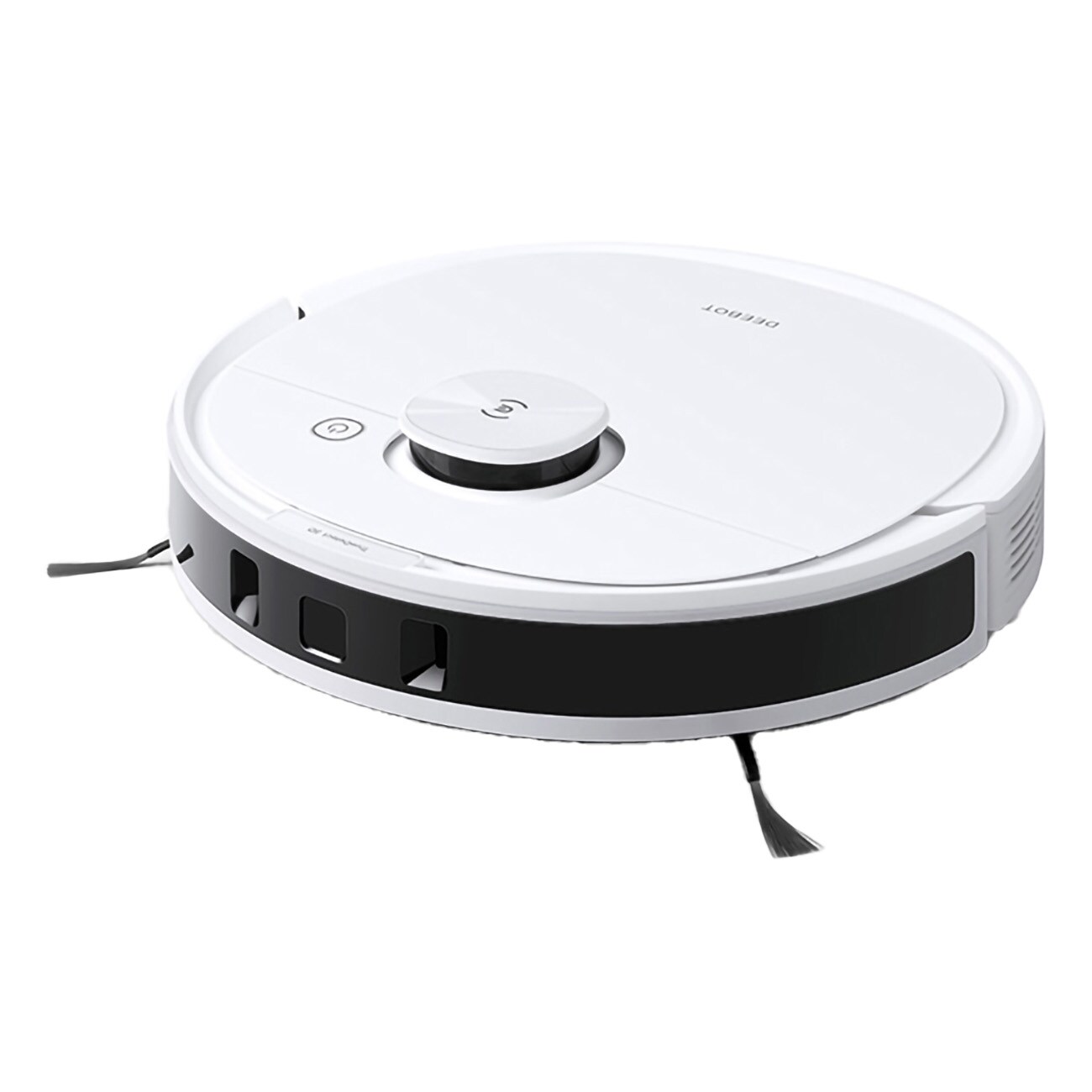 Ecovacs Saugroboter Deebot N8 Pro wei&szlig; Saugroboter - Bild 1