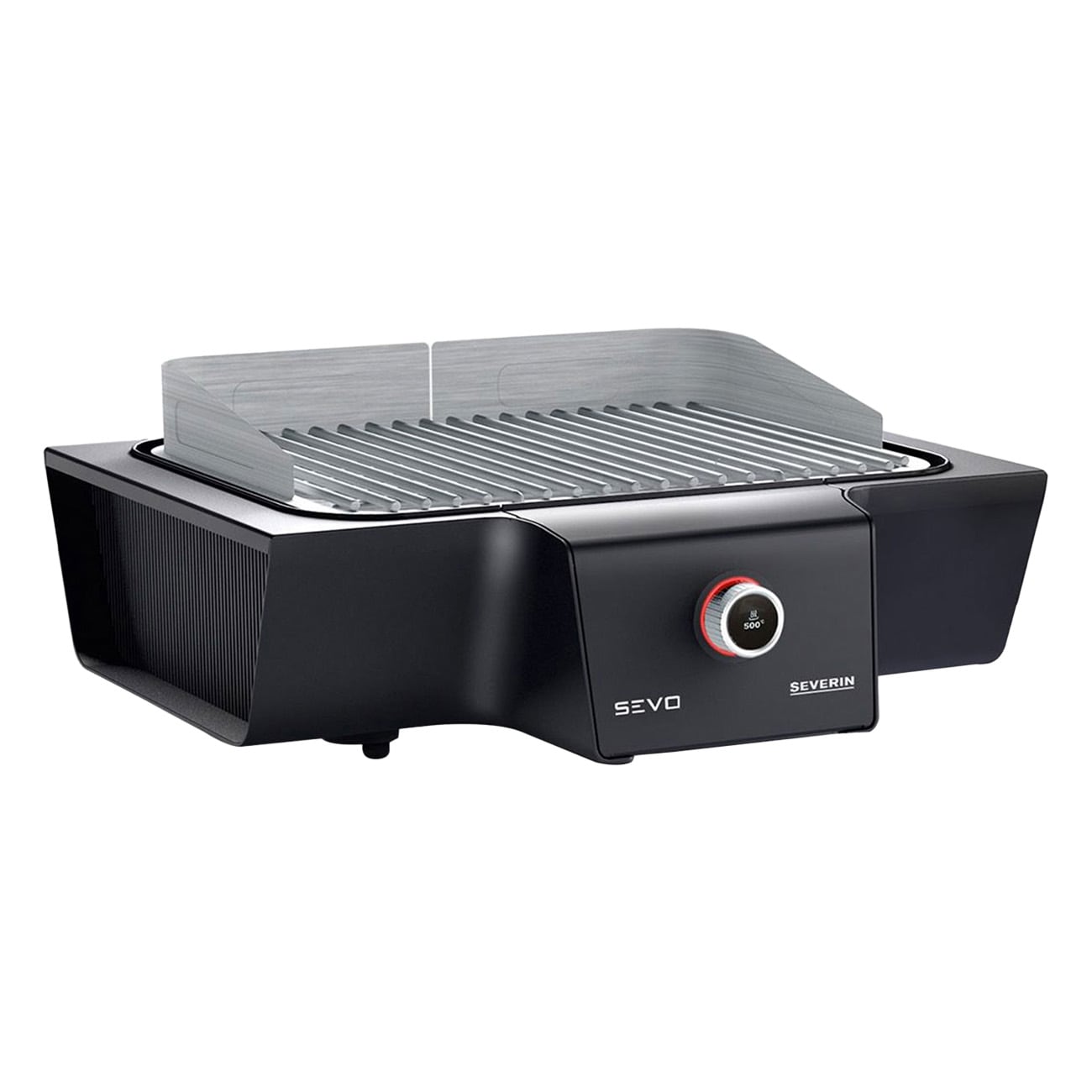 Severin PG 8104 SEVO G schwarz Elektrogrill - Bild 1