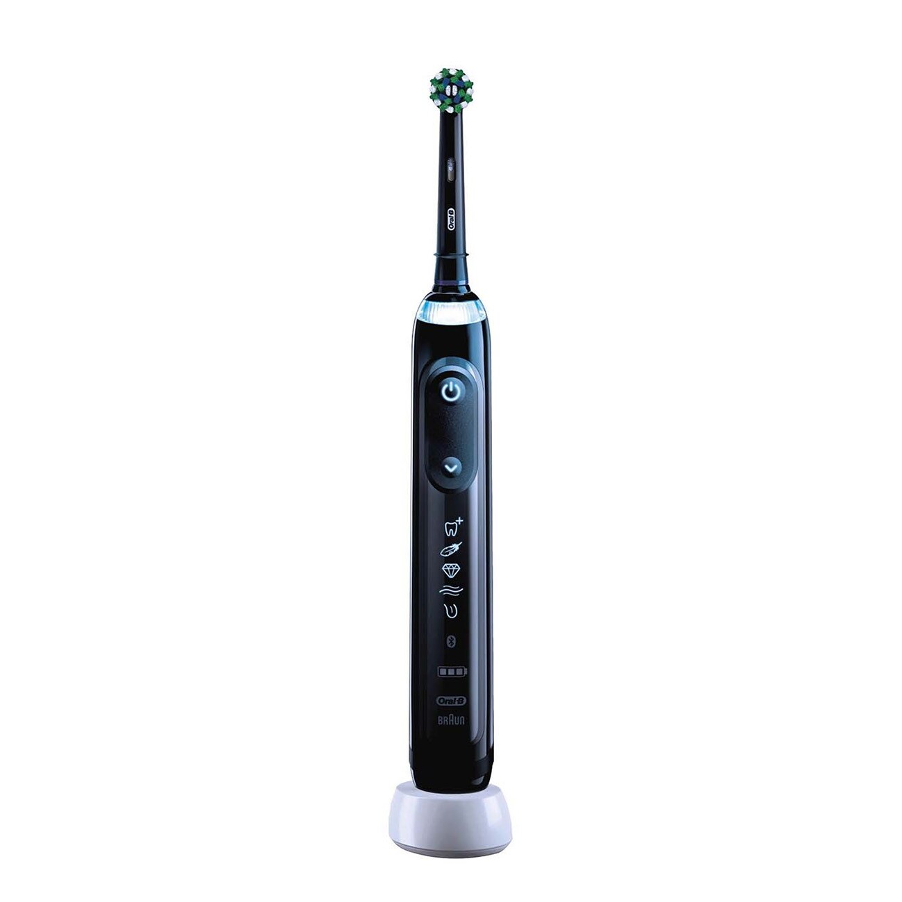 Oral-B Genius X Midnight Black schwarz Elektrische Zahnb&uuml;rste - Bild 1