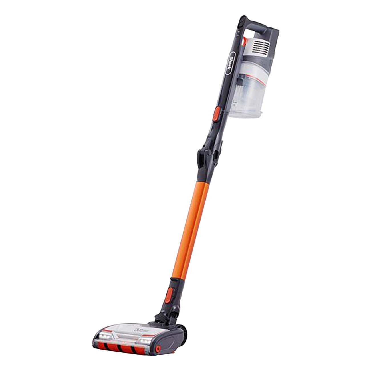 Shark IZ201EU grau Akku Staubsauger - Bild 1