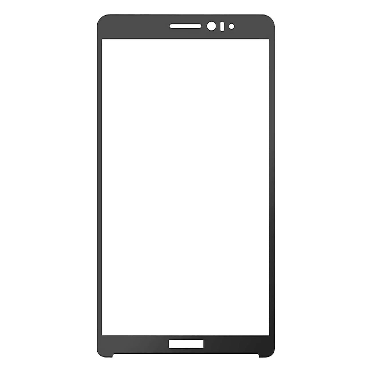 bea-fon Premium Glas f&uuml;r Beafon M5 transparent Smartphone / Tablet - Schutzglas - Bild 1