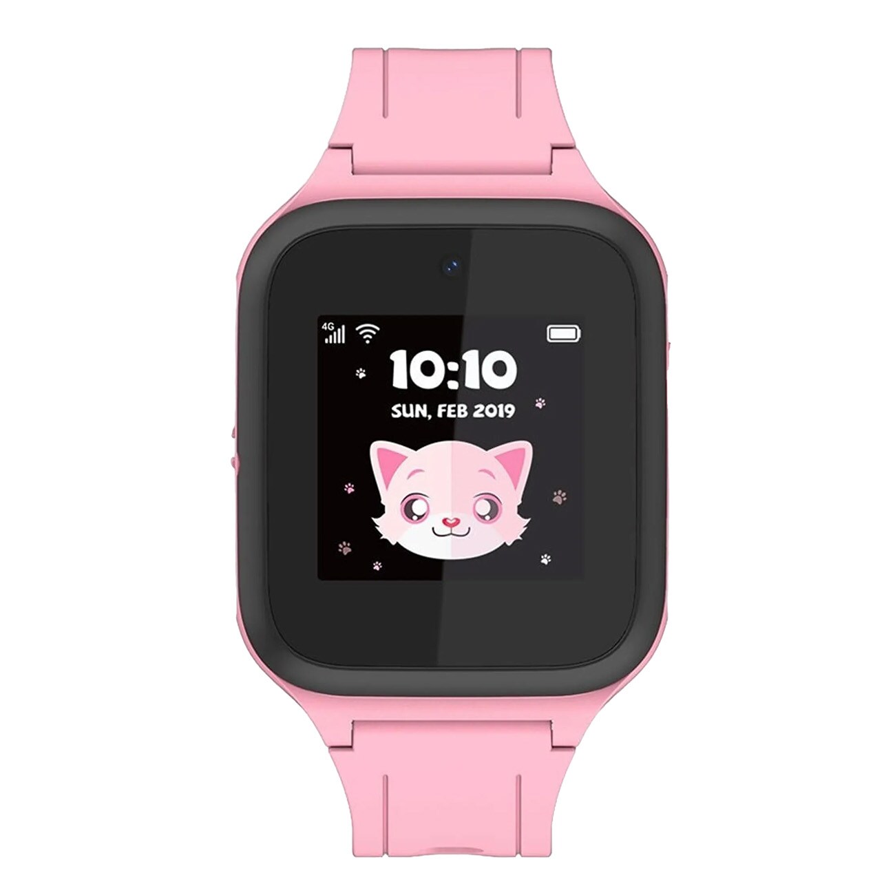 TCL Family Watch MT40 rosa Smartwatch - Bild 1