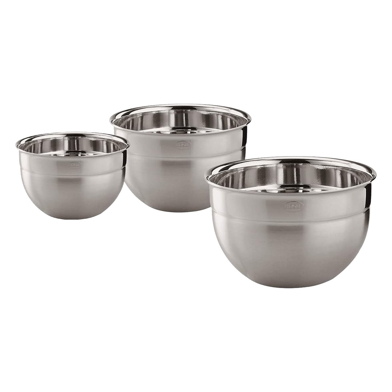 R&ouml;sle 3er Sch&uuml;sselset (15700) silber Sch&uuml;ssel - Bild 1