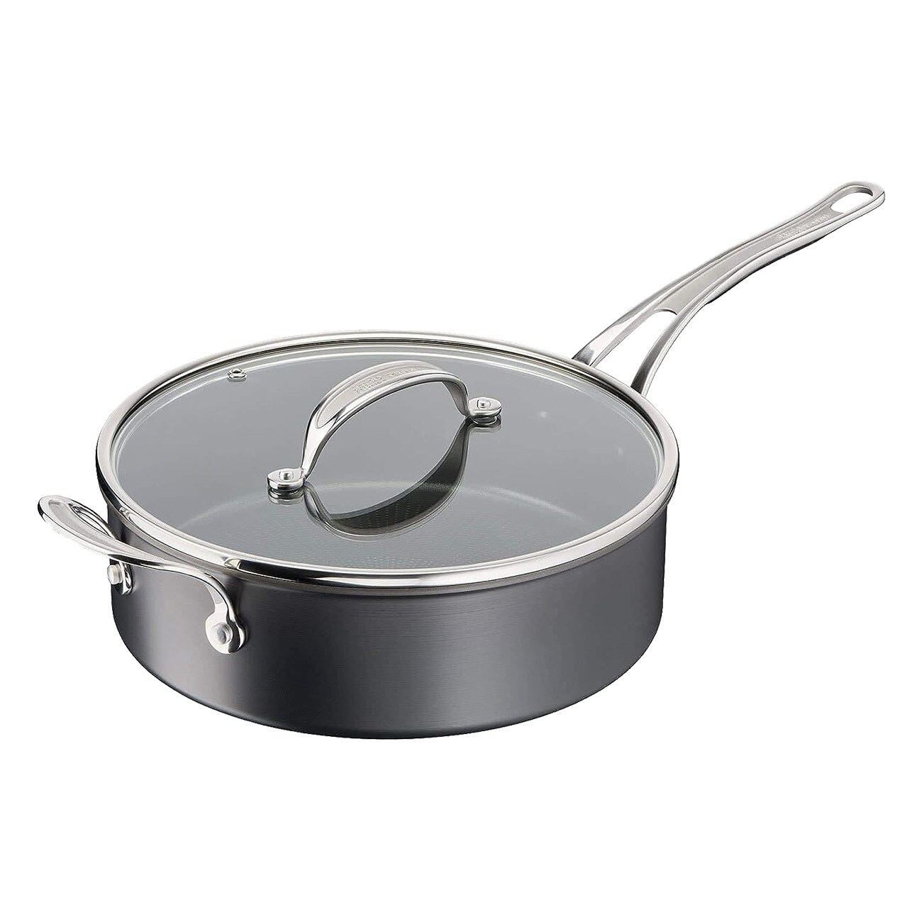 Tefal Jamie Oliver 26 cm H9123344 silber Bratpfanne - Bild 1