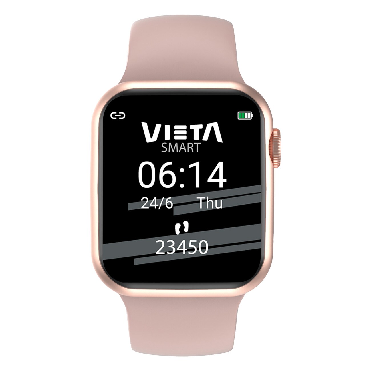 Vieta Pro Focus pink Fitnesstracker - Bild 1