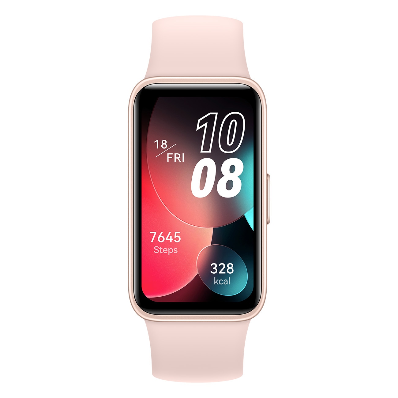 Huawei Band 8 pink Fitnesstracker - Bild 1