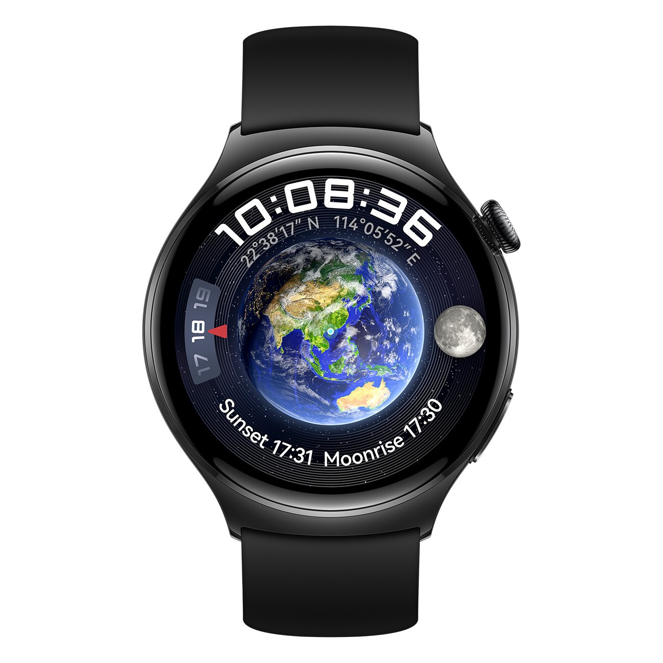Huawei Watch 4 Active schwarz Smartwatch - Bild 1