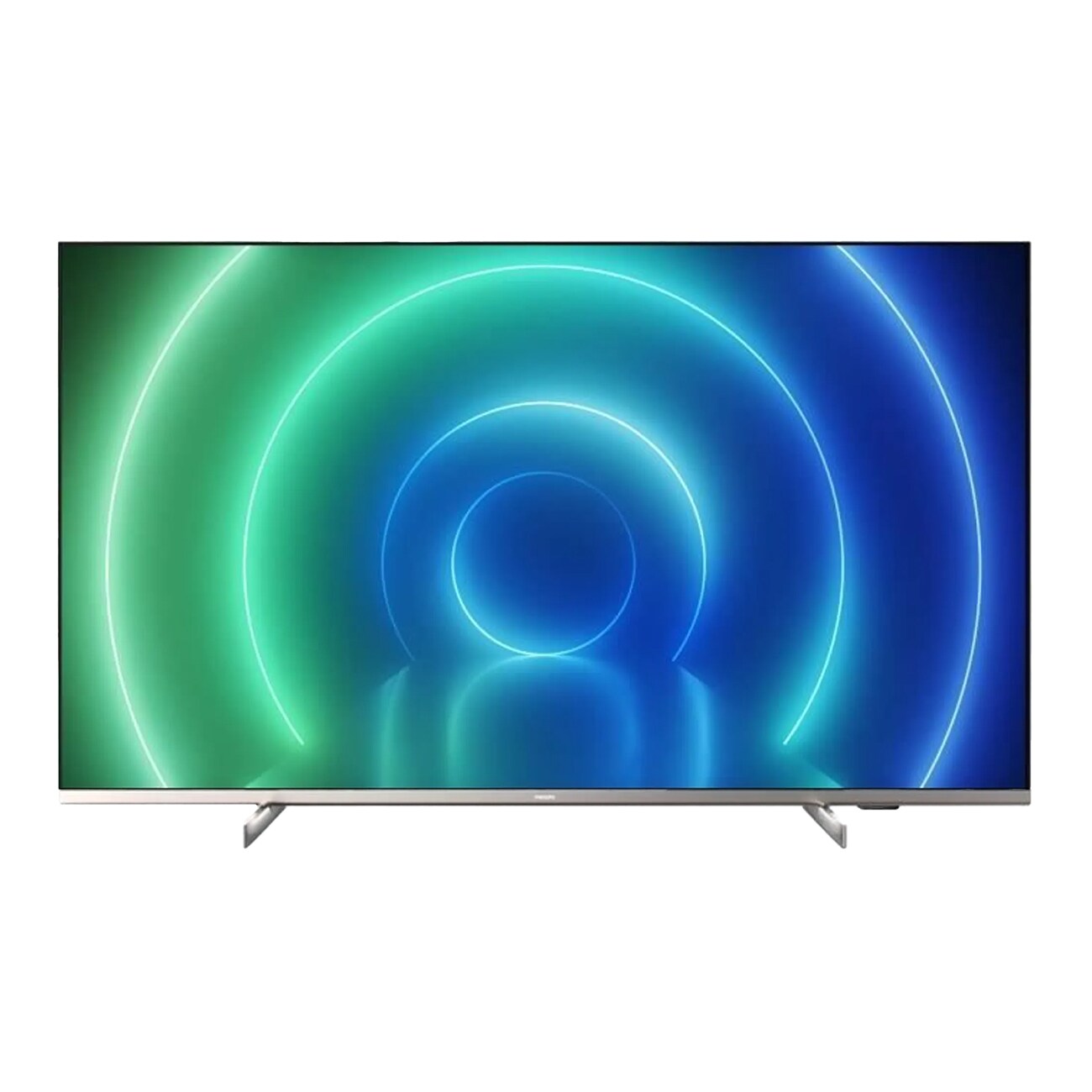 Philips 65PUS7556/12 LCD-TV silber LCD TV - Bild 1