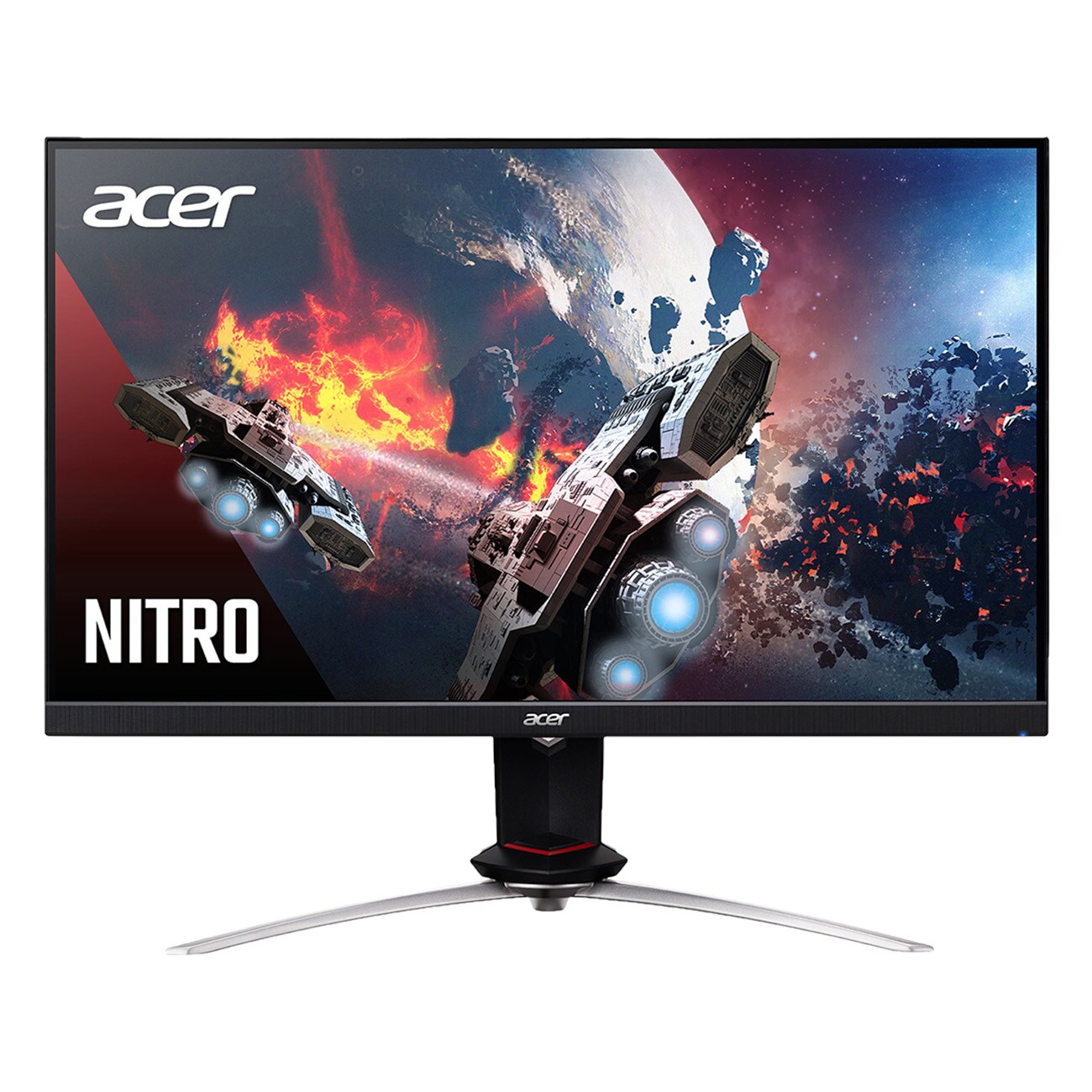 Acer Nitro XV253QPbmiiprzx schwarz LED-Monitor - Bild 1