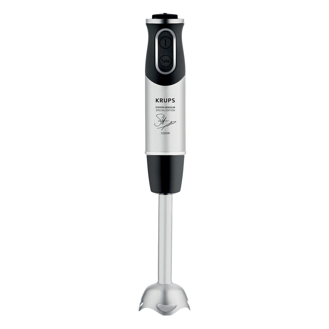 Krups Perfect Mix HZ6568 silber Stabmixer - Bild 1