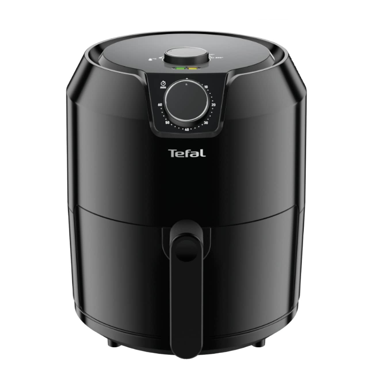 Tefal Easy Fry Classic EY2018 schwarz Hei&szlig;luftfritteuse - Bild 1
