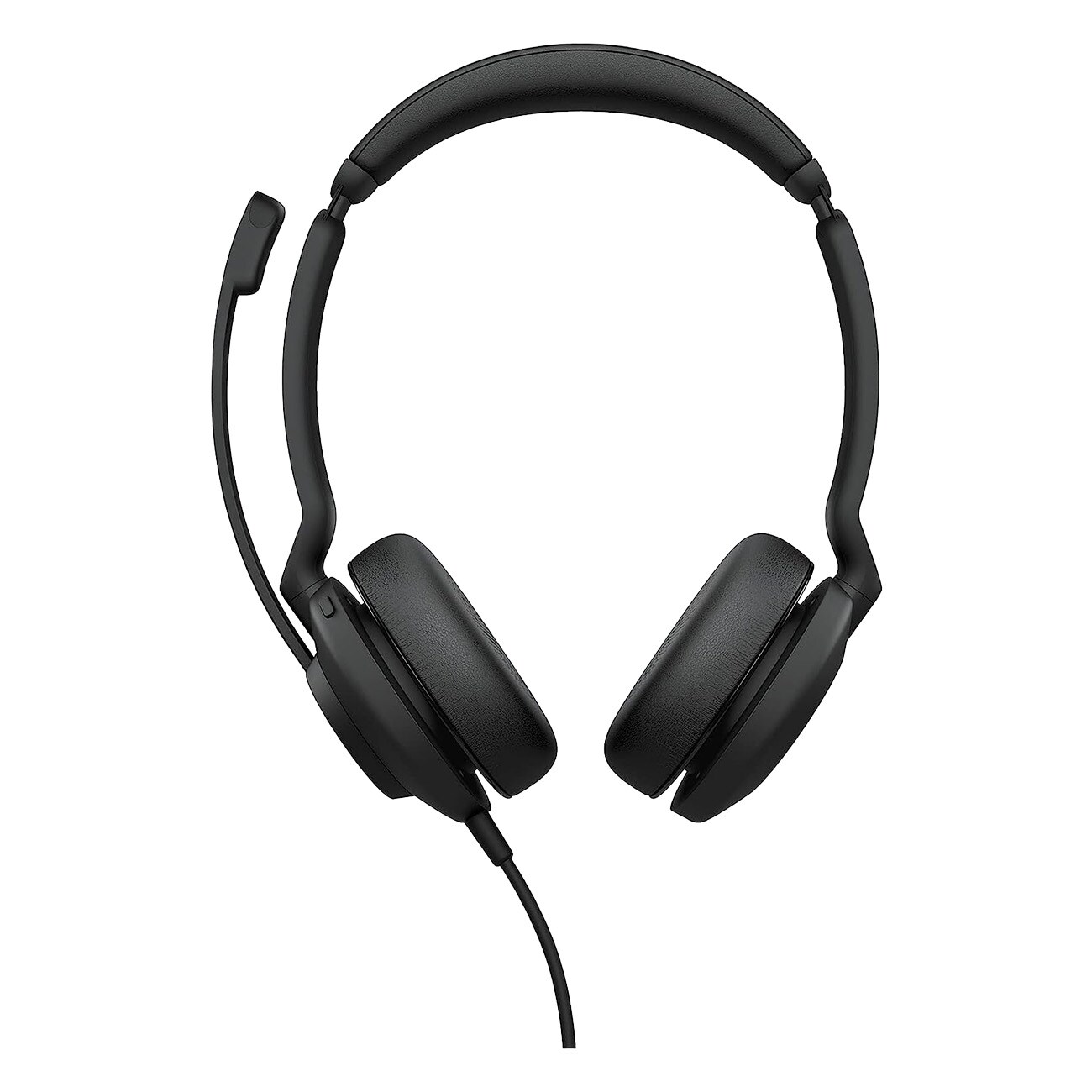 Jabra Connect 4h schwarz On-Ear-Kopfh&ouml;rer - Bild 1