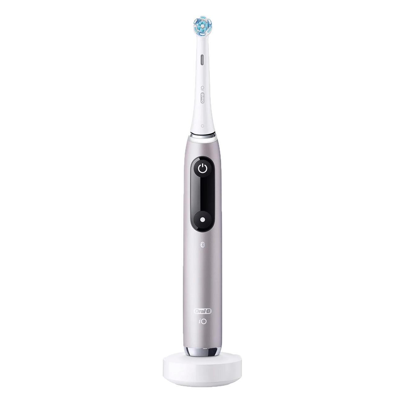 Oral-B iO Series 9N Set Rose Quartz pink Elektrische Zahnb&uuml;rste - Bild 1