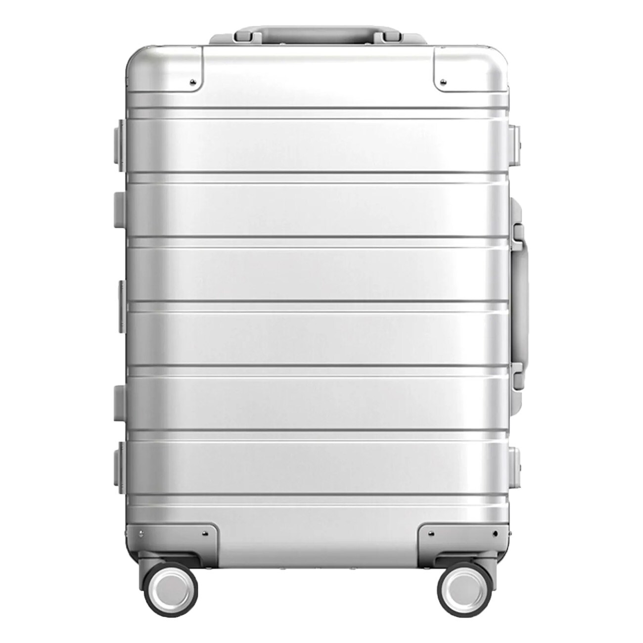 Xiaomi Metal Carry-on Luggage 20 silber Koffer - Bild 1