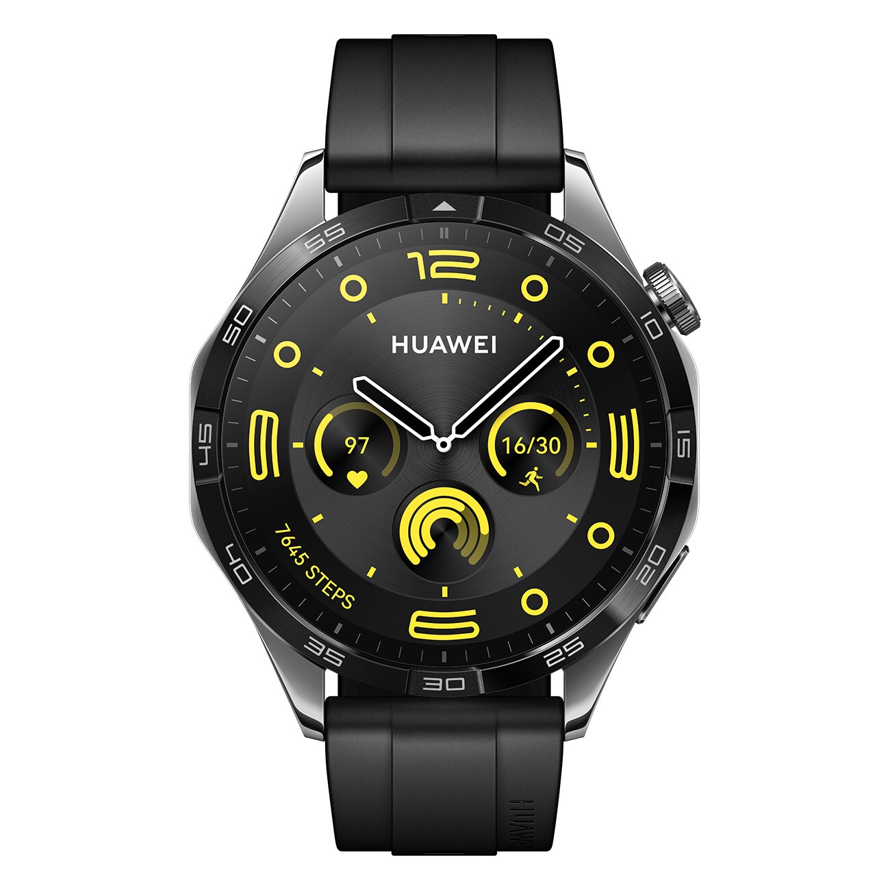 Huawei Watch GT4 46mm braun Smartwatch 