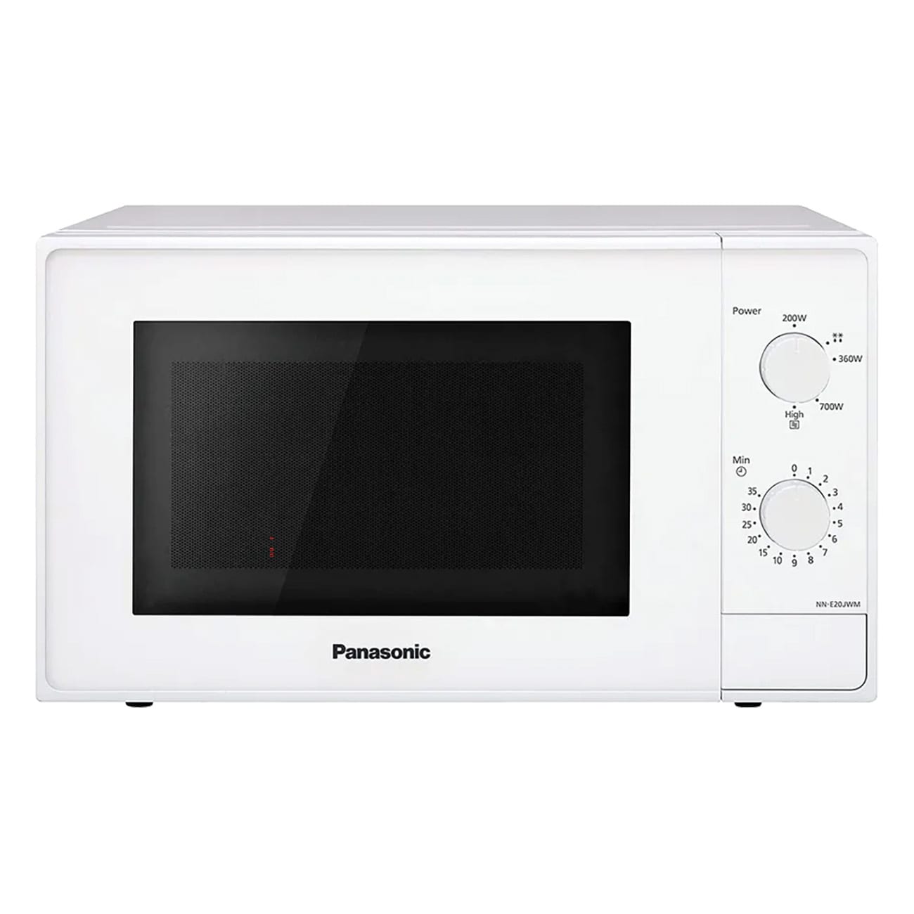 Panasonic NN-E20JWMEPG wei&szlig; Mikrowelle - Bild 1