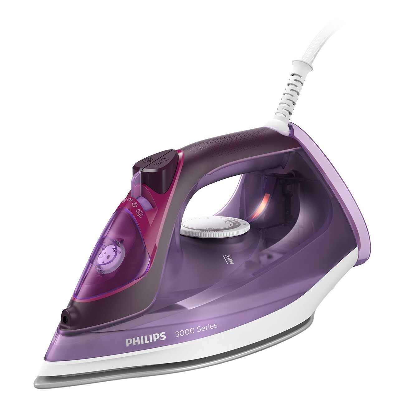 Test Philips DST3041/30 3000 Series - Fer à repasser - UFC-Que Choisir