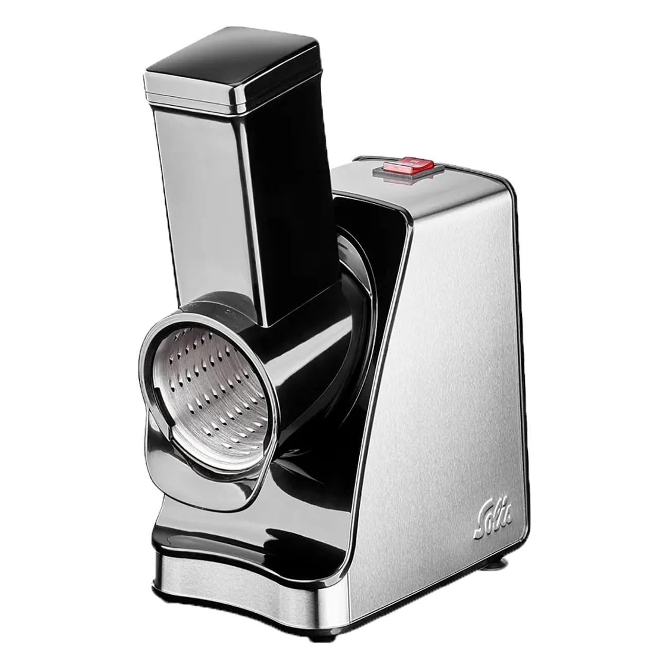 Solis Slice & More Typ 8401 schwarz Zerkleinerer - Bild 1