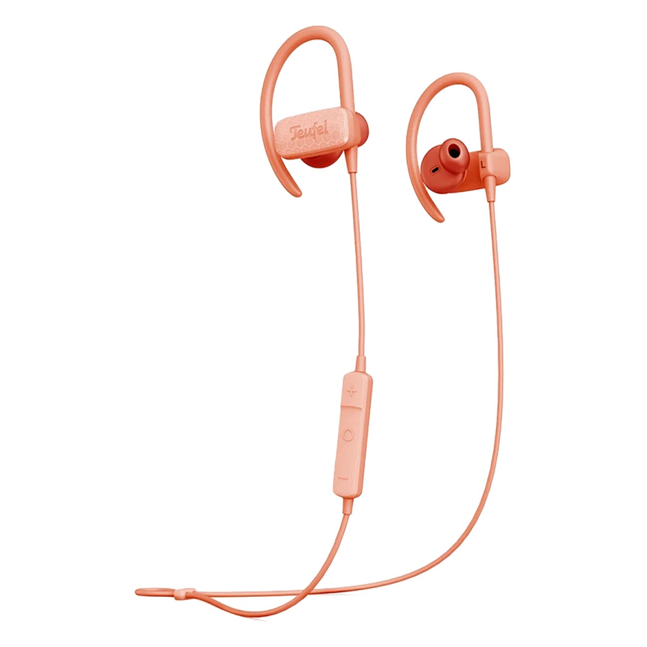 Teufel AIRY Sports grau In-Ear-Kopfh&ouml;rer - Bild 1