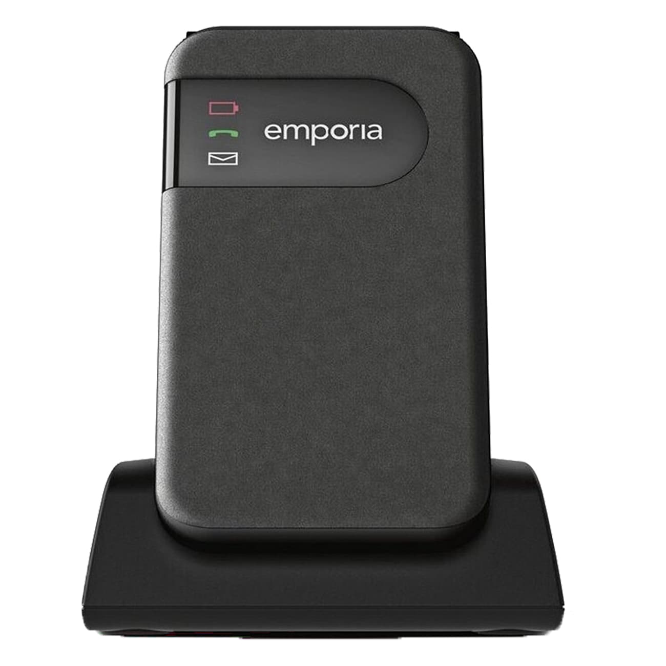 Emporia SIMPLICITYglam wei&szlig; Senioren-Telefon - Bild 1