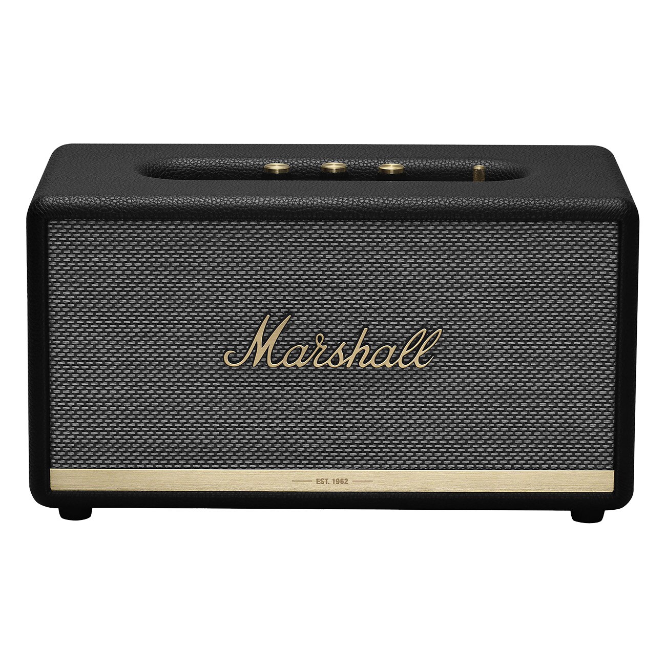 Marshall Stanmore II schwarz Bluetooth Lautsprecher - Bild 1