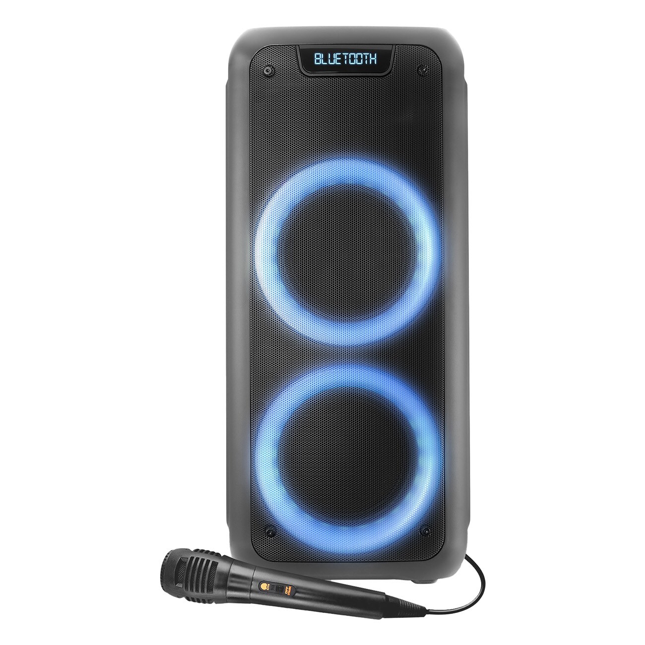 Vieta Pro PARTYHARD schwarz Bluetooth Lautsprecher - Bild 1