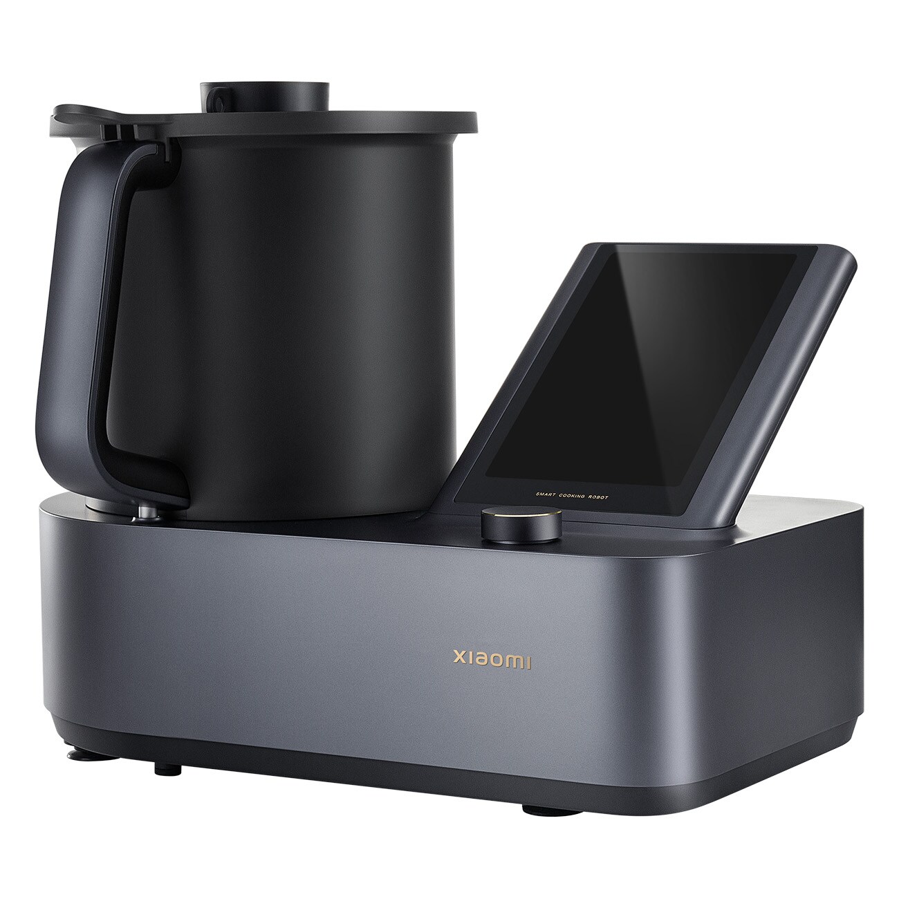Xiaomi Smart Cooking Robot schwarz K&uuml;chenmaschine - Bild 1