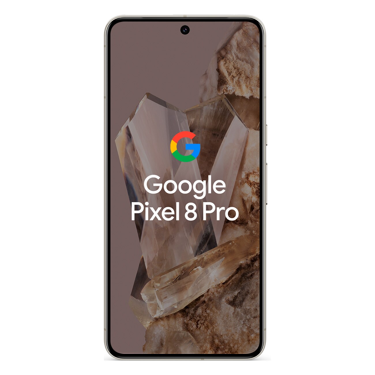 Google Pixel 8 Pro (256GB) grau Smartphone - Bild 1