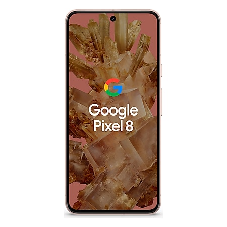 Google Pixel 8 (256GB) rose Smartphone - Bild 1