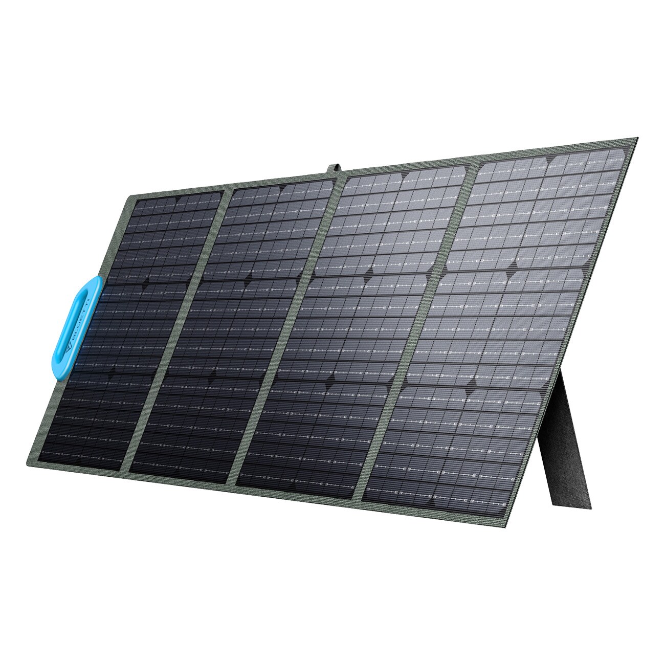 Bluetti Solar Panel PV120 schwarz Solaranlagen - Bild 1