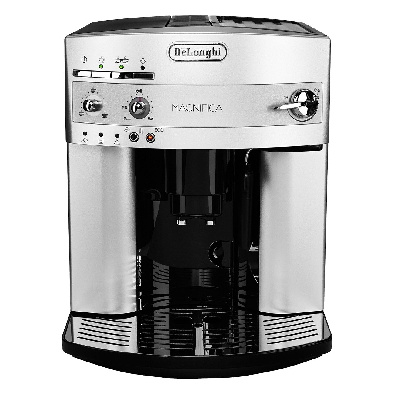 Delonghi ESAM 3200.S Magnifica silber Kaffeevollautomat - Bild 1