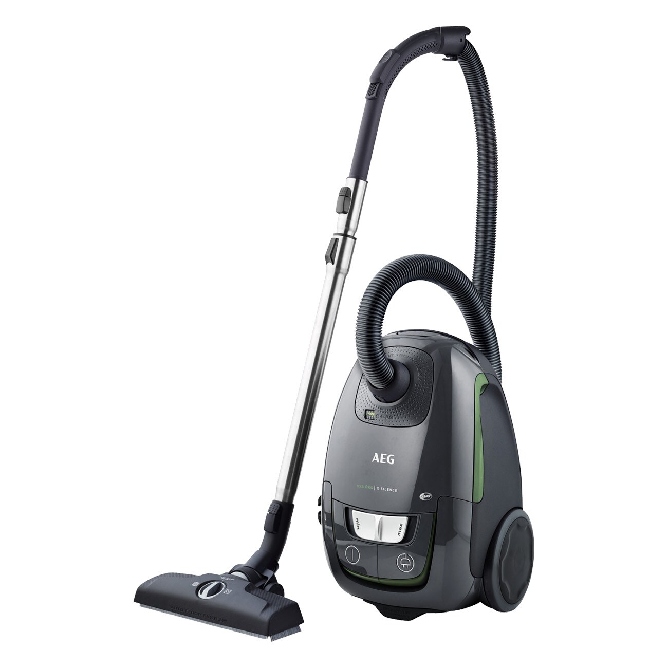 AEG VX8-2-&Ouml;KO schwarz Staubsauger - Bild 1