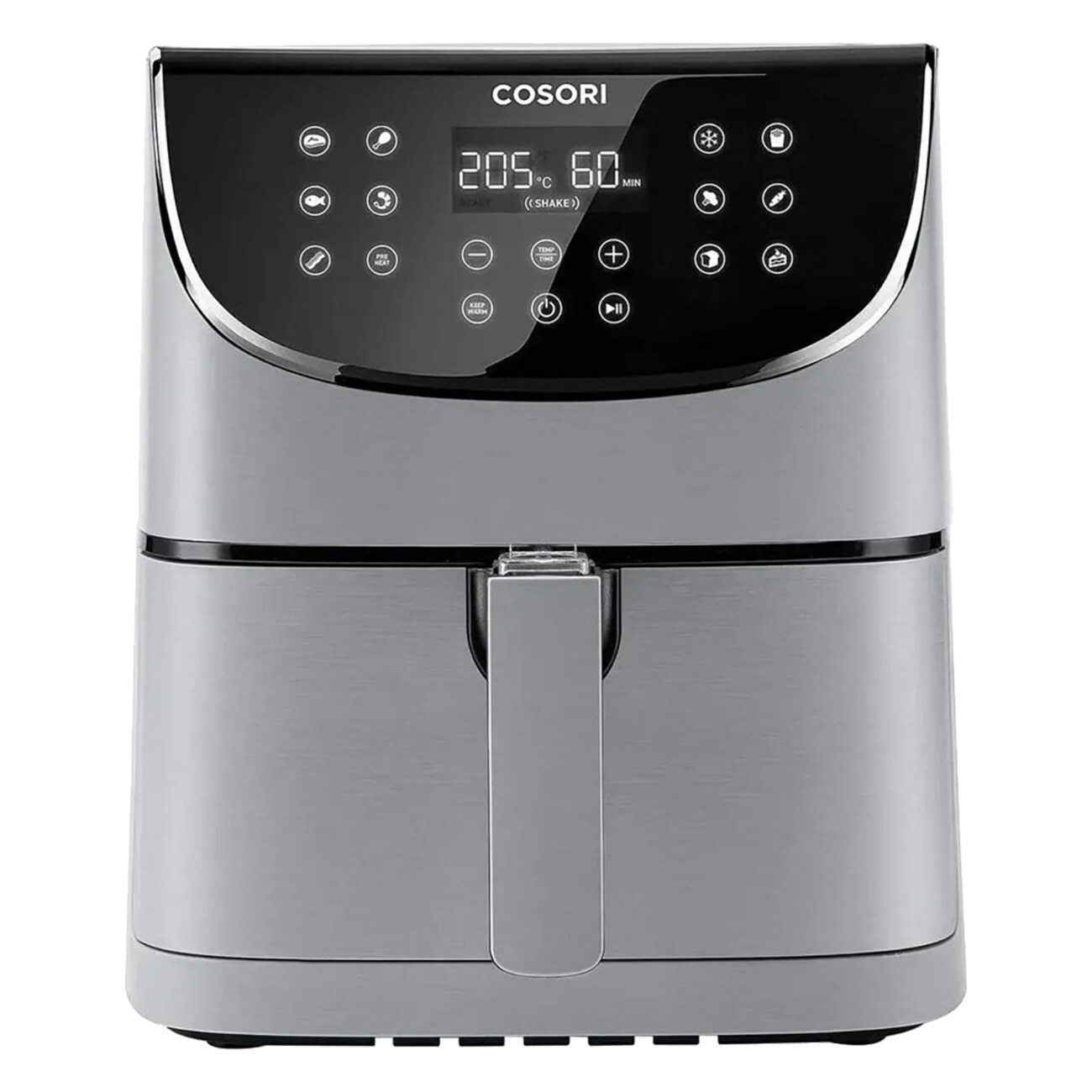 Cosori CP158-AF-RX 5.5 Liter grau Hei&szlig;luftfritteuse - Bild 1