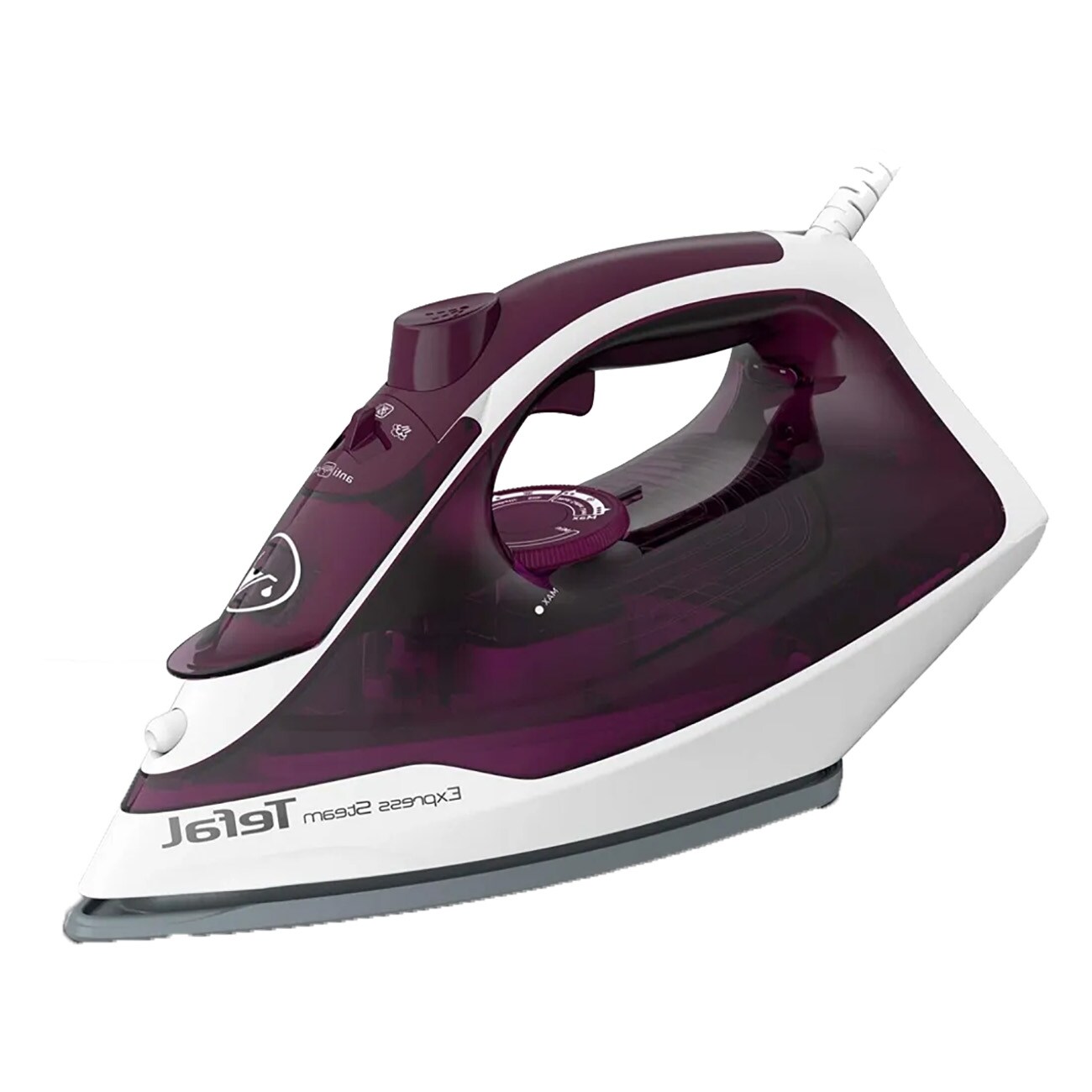 Tefal FV2835 Express Steam wei&szlig; Dampfb&uuml;geleisen - Bild 1