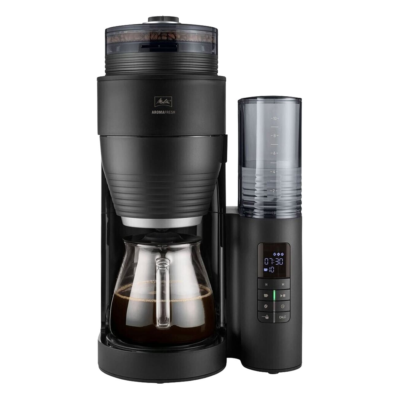 Melitta 1030-06 Aromafresh Filterkaffeemaschine schwarz Kaffeemaschine - Bild 1