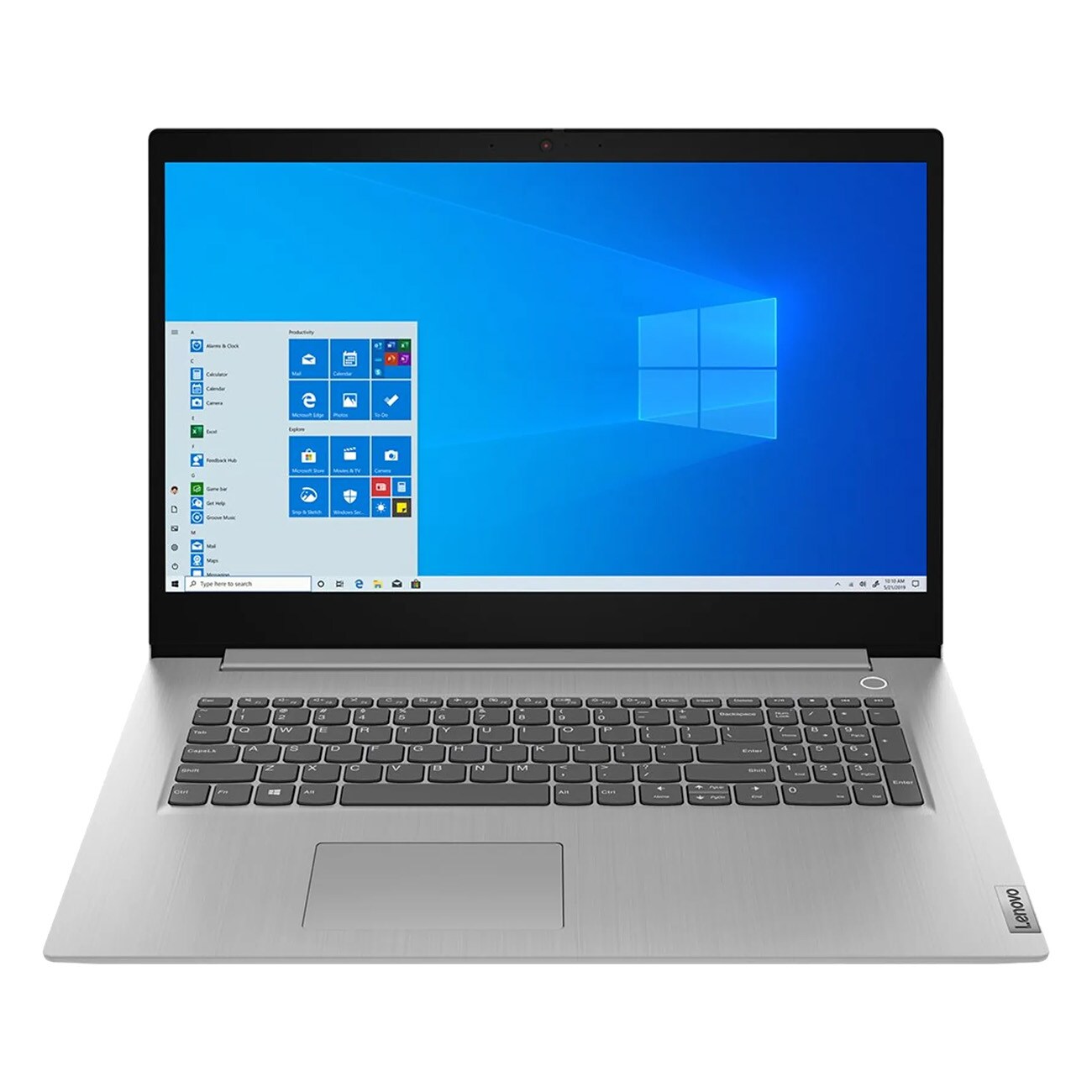 Lenovo IdeaPad 3 17ABA7 (82RQ003CGE) grau Notebook - Bild 1