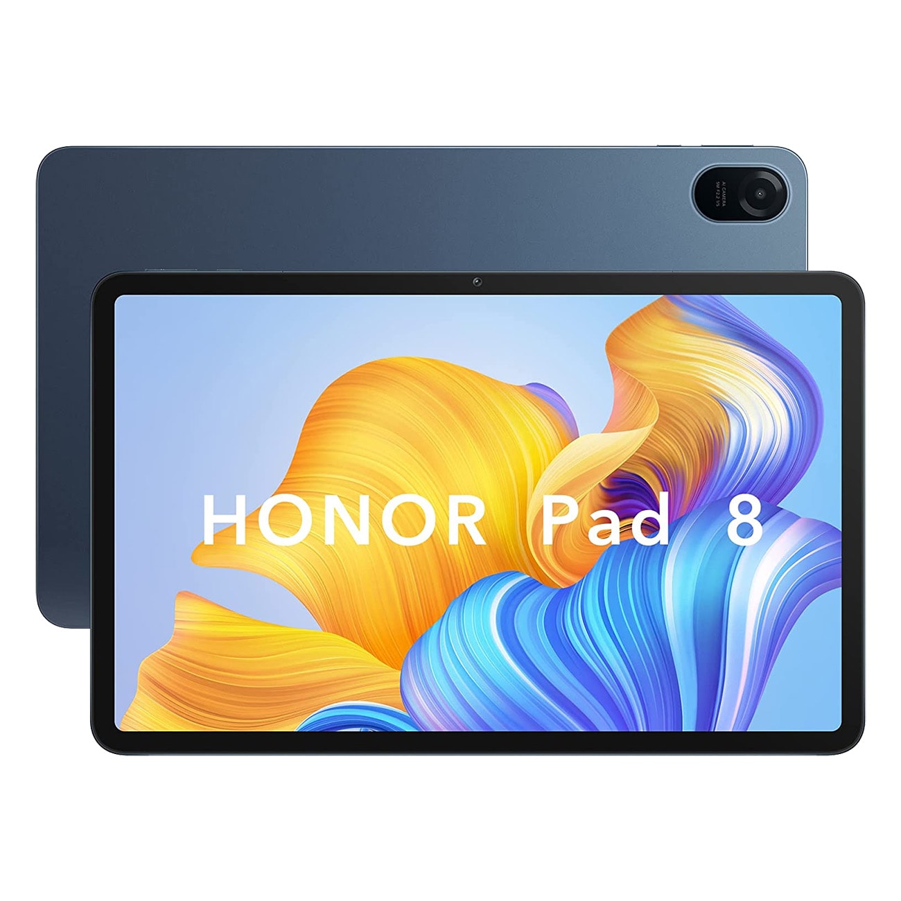 Honor Pad 8 Wi-Fi (6+128GB) blau Tablet - Bild 1