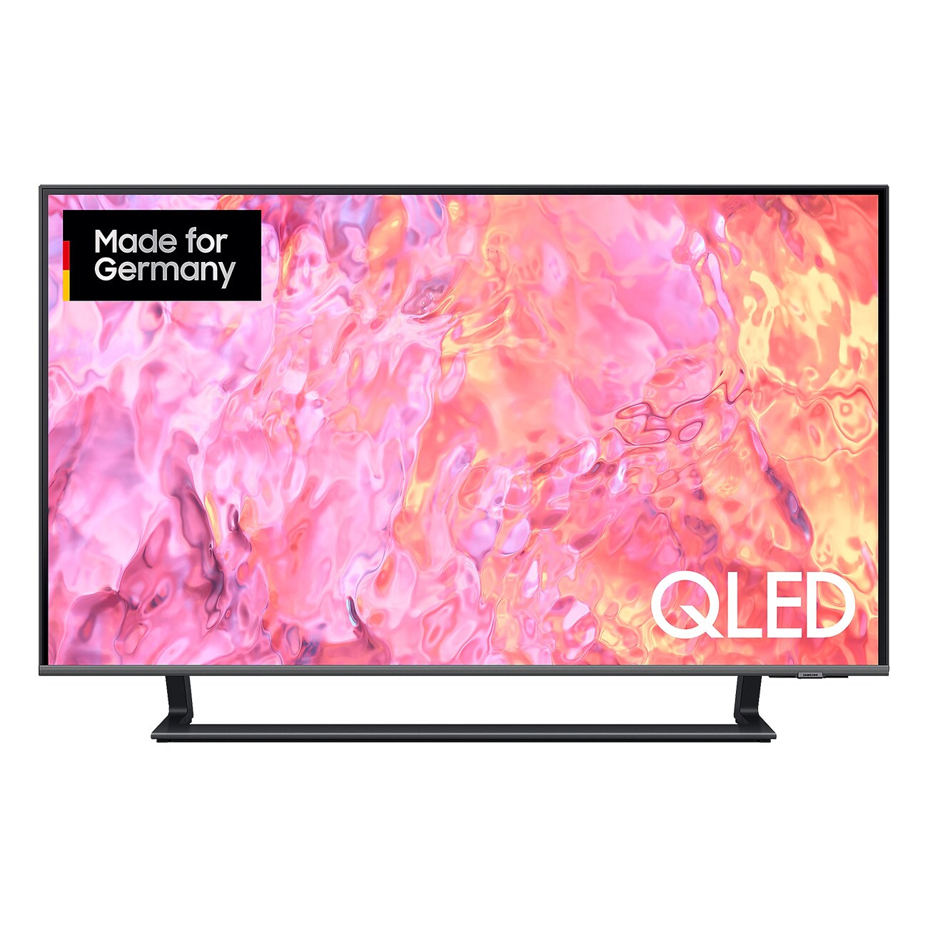 Samsung GQ43Q73CAU grau 4K TV - Bild 1