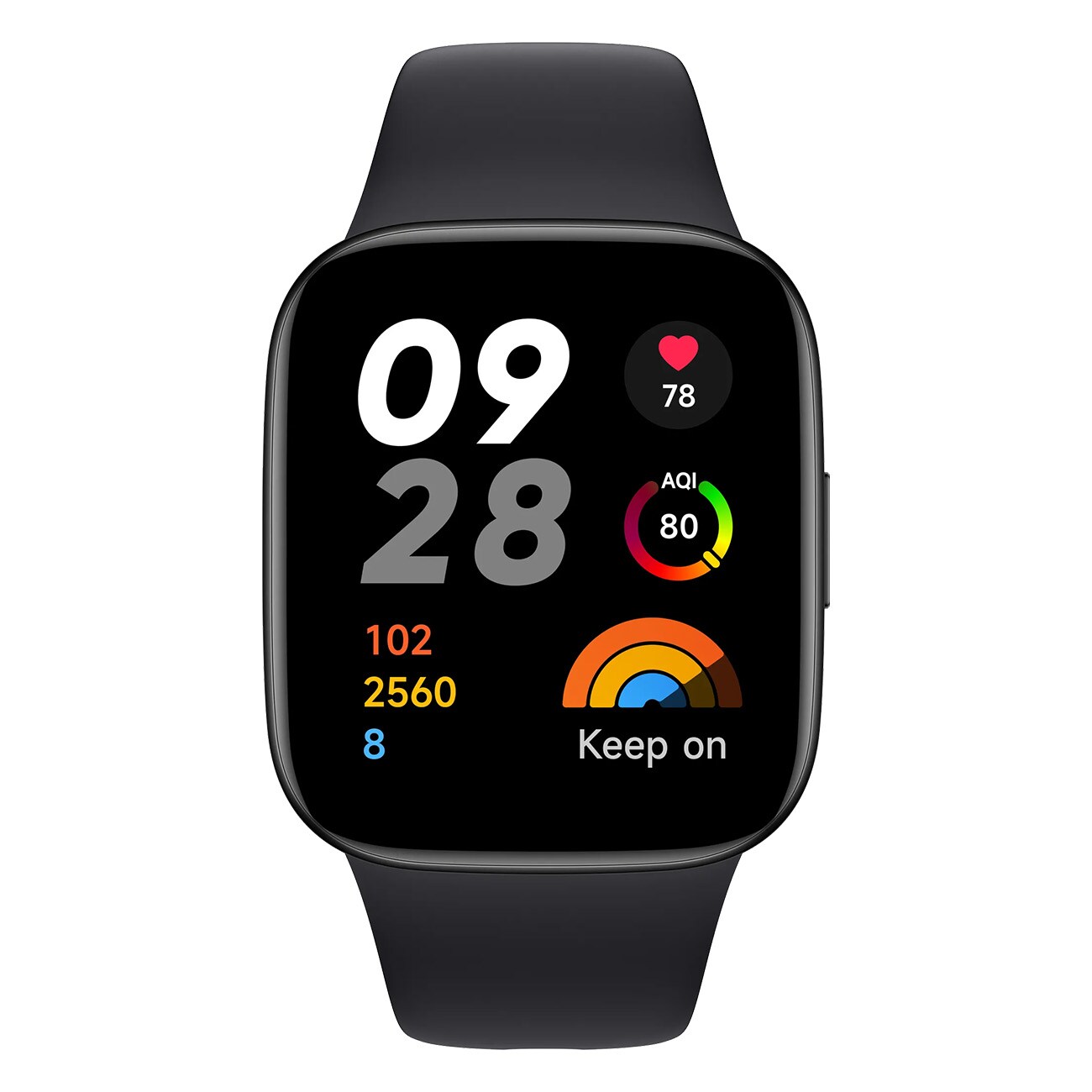 Xiaomi Redmi Watch 3 wei&szlig; Smartwatch - Bild 1