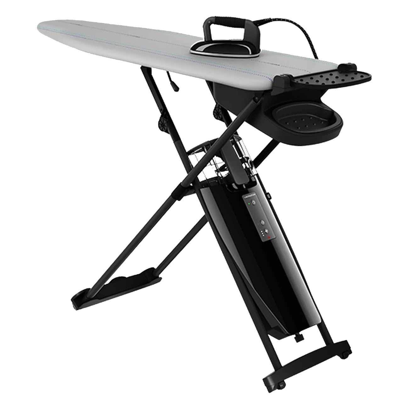 Laurastar Smart M grau Dampfb&uuml;gelstation - Bild 1