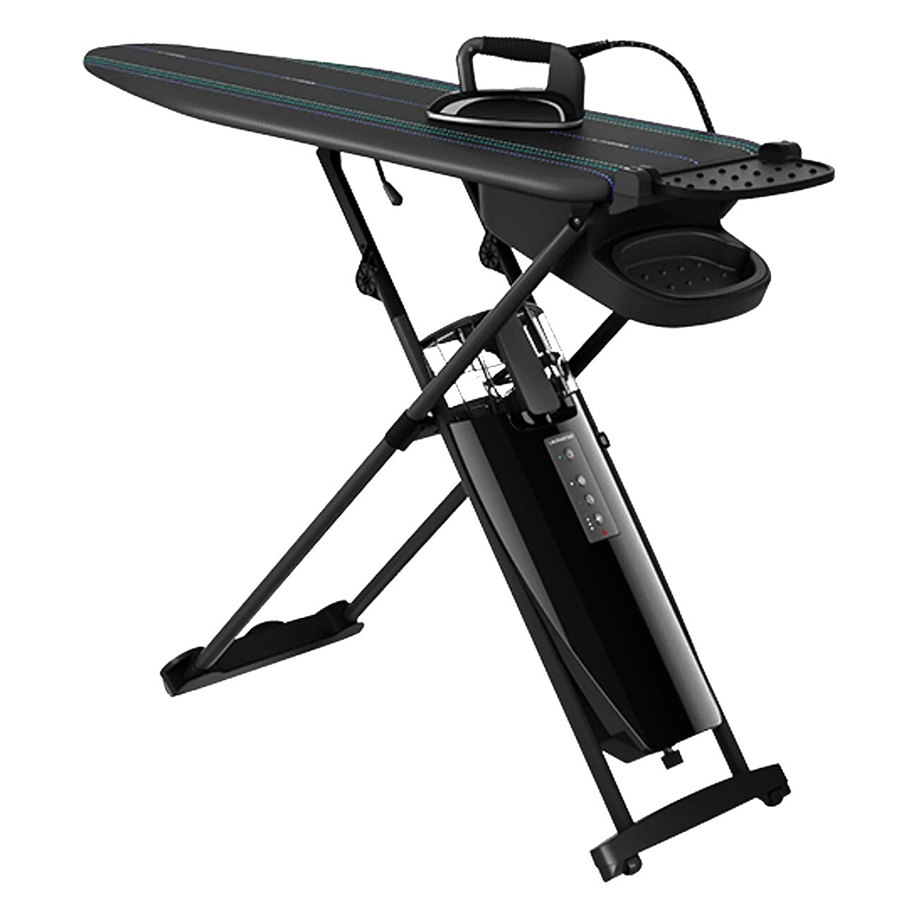 Laurastar Smart U schwarz Dampfb&uuml;gelstation - Bild 1