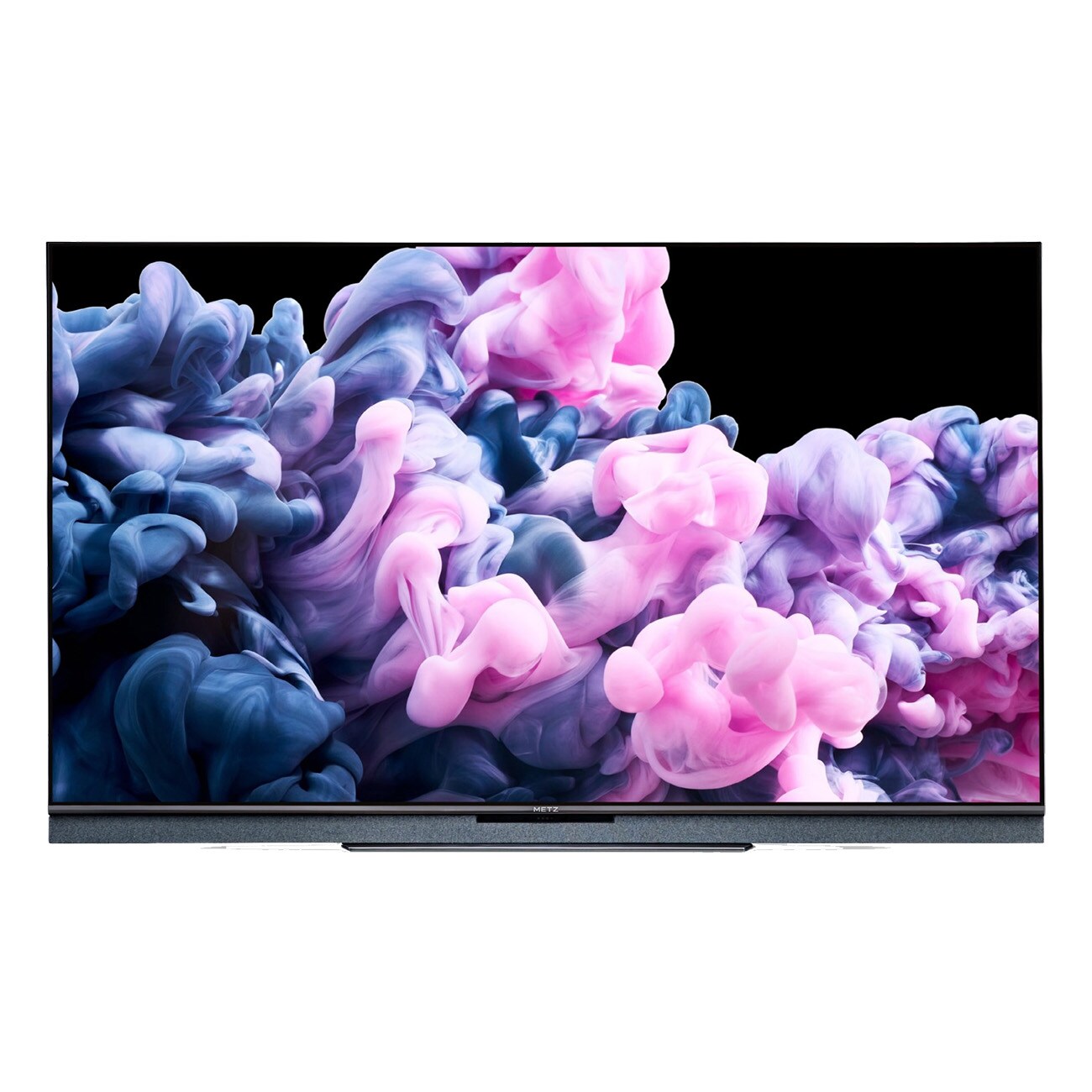 Metz Blue 55MUD8001 schwarz 4K TV - Bild 1