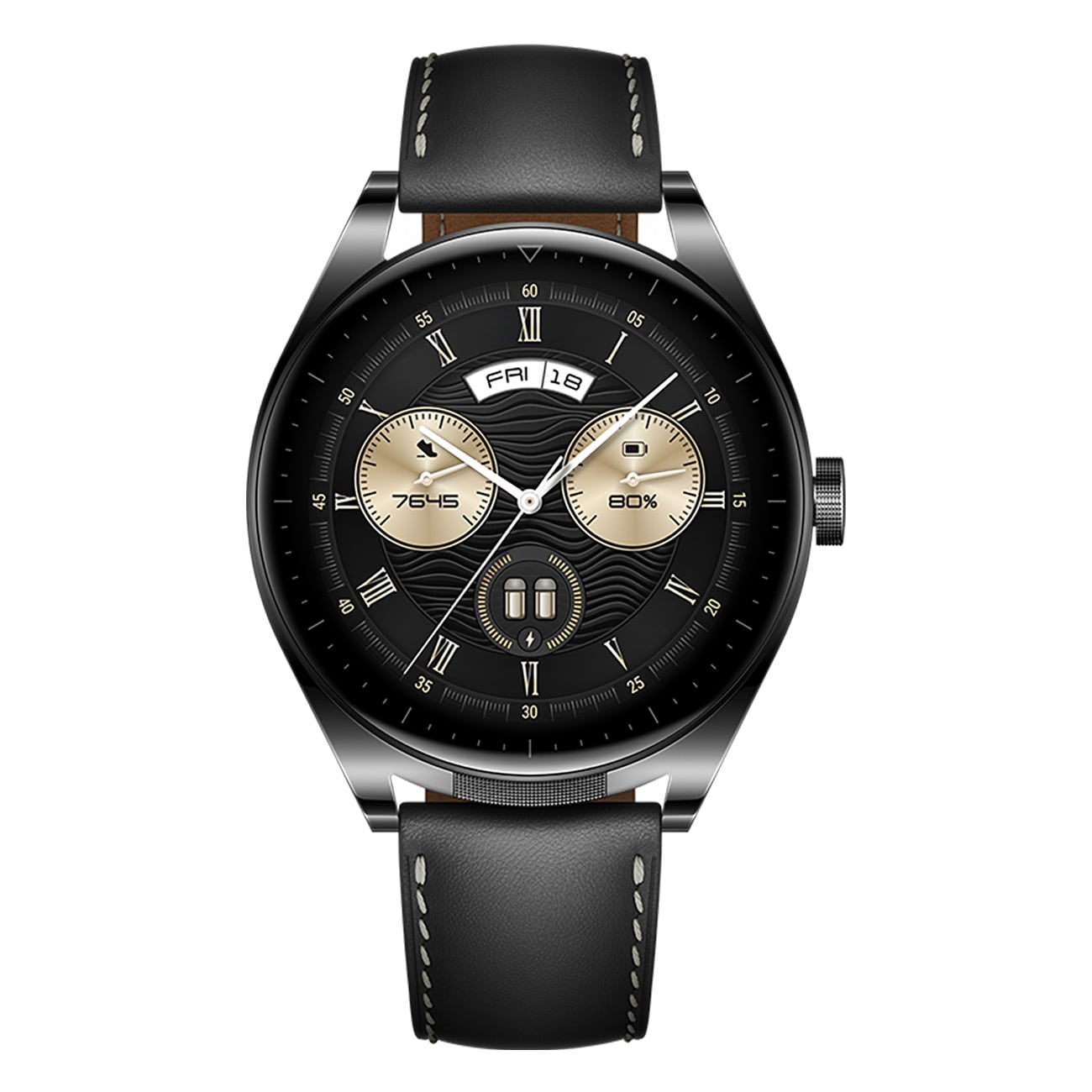 Huawei Watch Buds schwarz Smartwatch - Bild 1