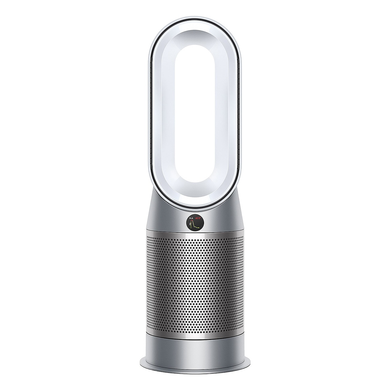 Dyson HP7A Purifier Hot+Cool Autoreact silber Luftreiniger - Bild 1