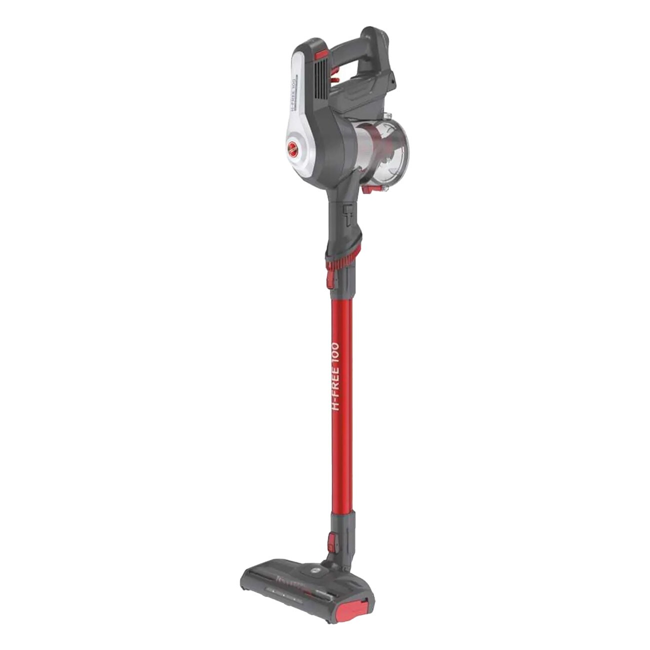 Hoover HF 122GPT 011 rot Akku Staubsauger - Bild 1