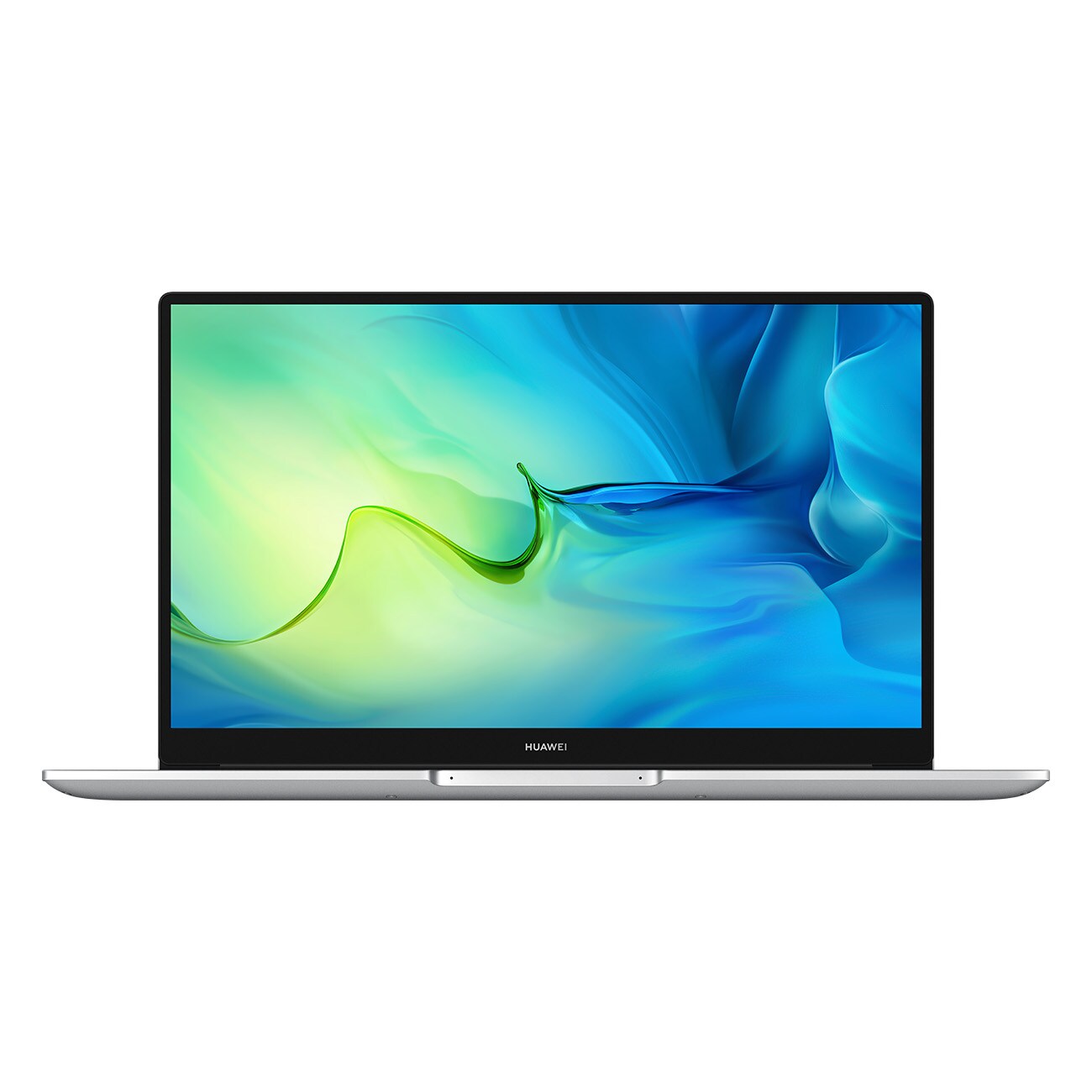 Huawei MateBook D15 (2022) silber Notebook - Bild 1