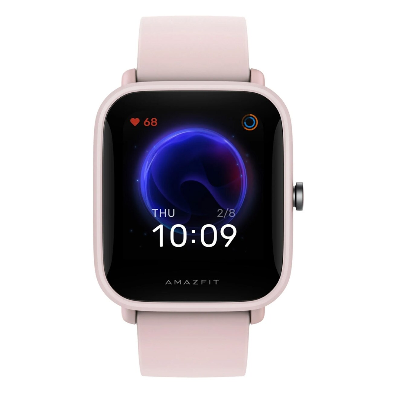 Amazfit Bip U Pro-rosa rosa Smartwatch online kaufen bei Netto