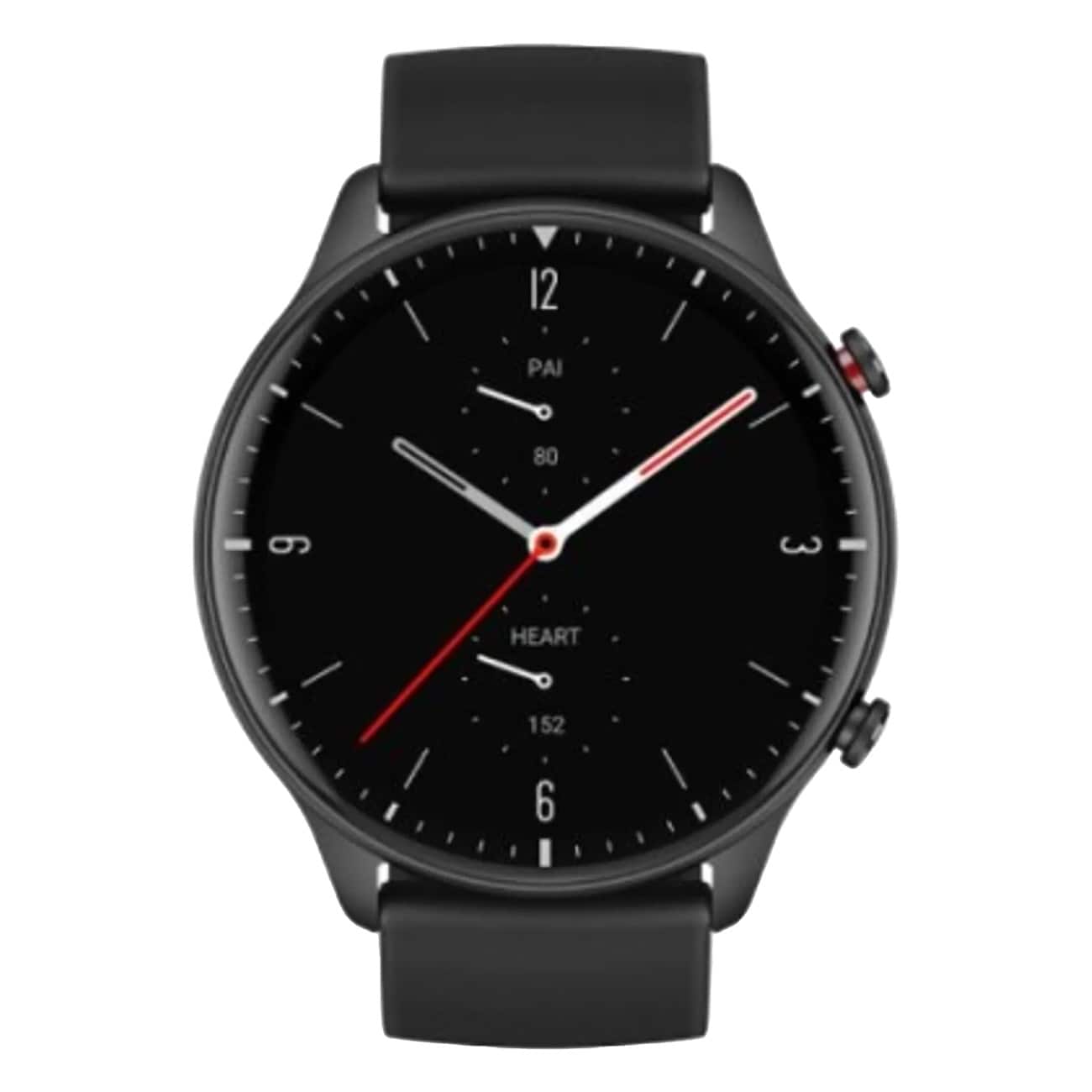 Amazfit GTR 2 Classic Edition schwarz Smartwatch - Bild 1
