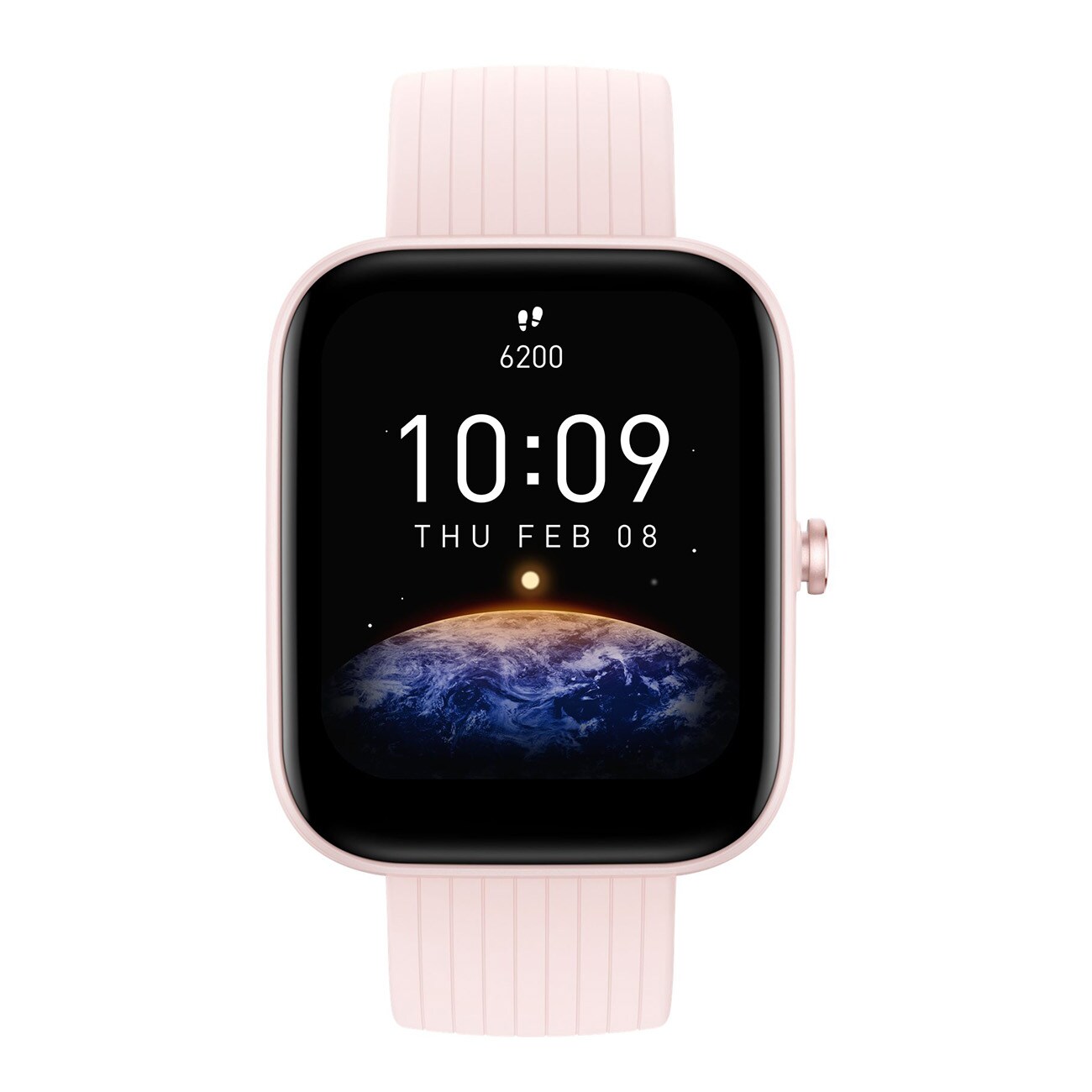Amazfit Bip 3 Pro-rosa rosa Smartwatch - Bild 1